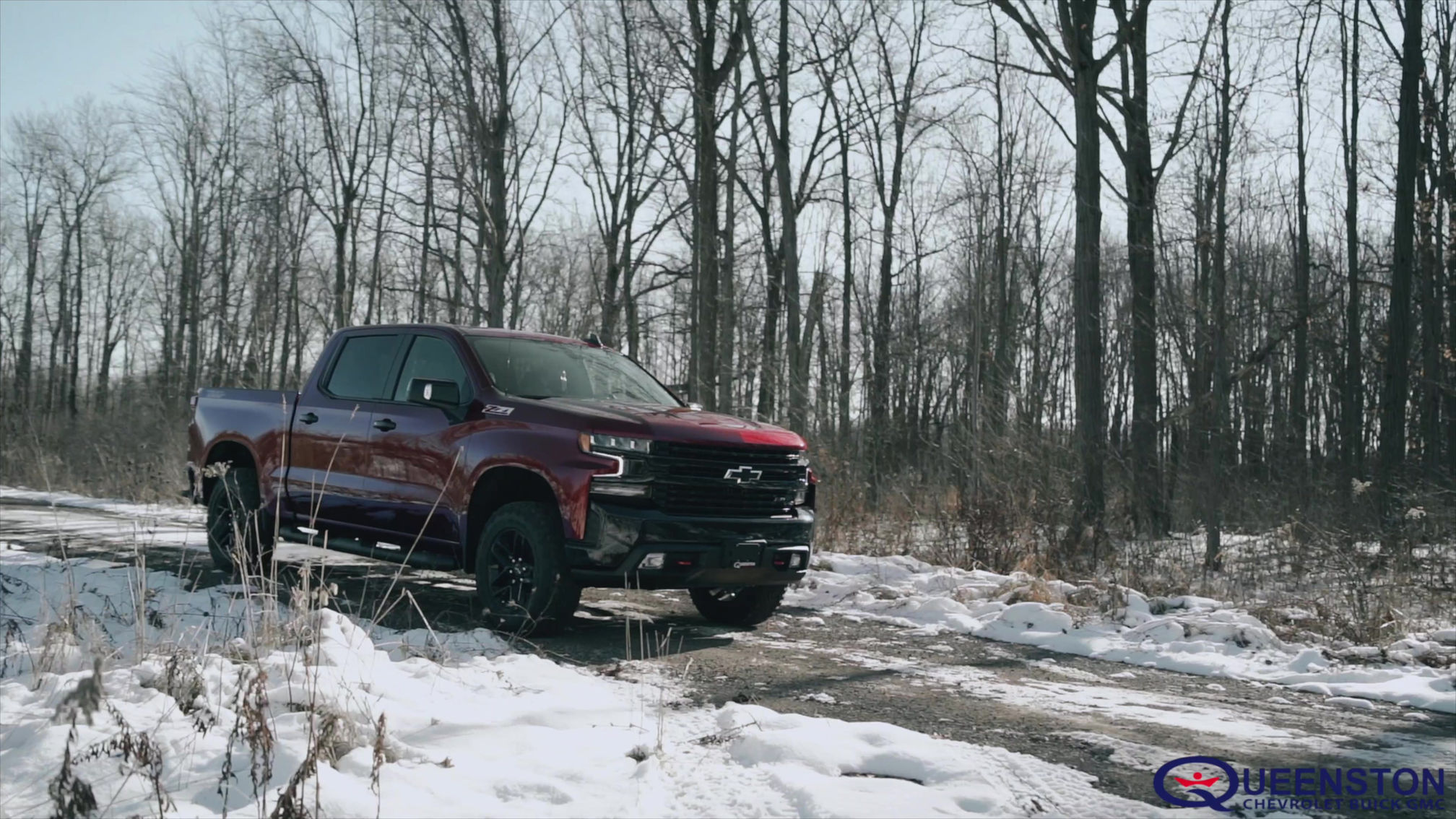 2021 Chevrolet Silverado LT Trailboss Commercial